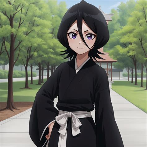 Rukia Porn Videos 